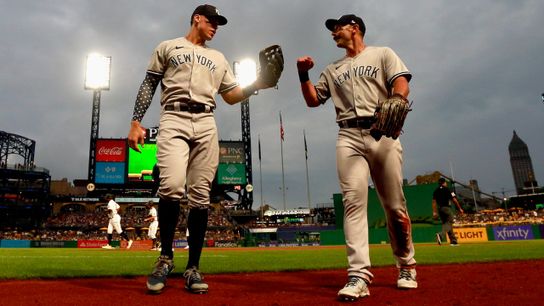 Keller, Pirates humbled by Yankees' sluggers as the quest continues taken at PNC Park (Pirates)